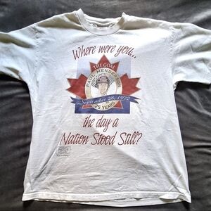 Where were you the day a Nation Stood Still PAUL HENDERSON The '72 SUMMIT Series